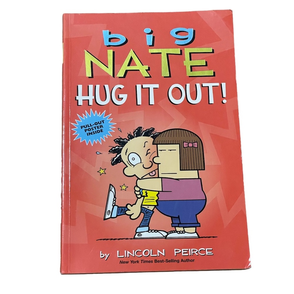 Big Nate: Big Nate: Hug It Out!